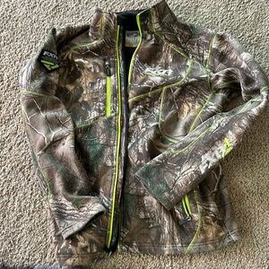 FXR outdoors men’s zip up